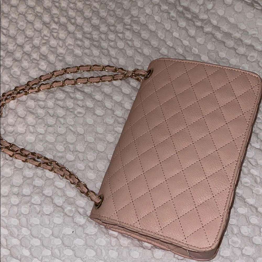 Blush Pink Bag - image 2